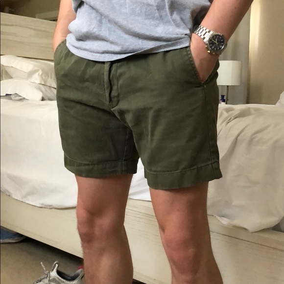 J. Crew Other - J. Crew army green